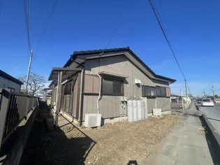 群馬県邑楽郡千代田町大字赤岩【一戸建】の外観