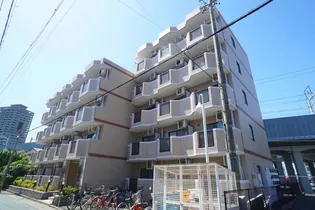 ◆日興パレス浜松【4階】の外観