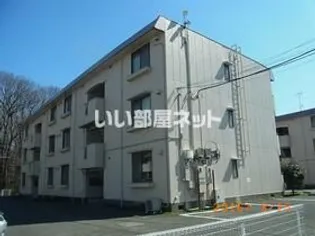 トリヴァンベール美船 B【1階】の外観