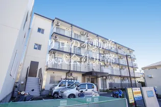 ウインドベル学生マンション【2階】の外観