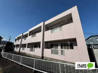 CityBoy柚木【1階】の外観