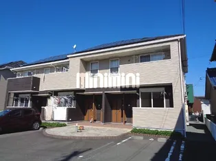 メゾン フレーシュ A Bの画像