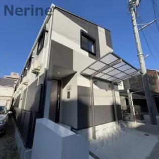 AX岐阜高尾町【1階】の外観