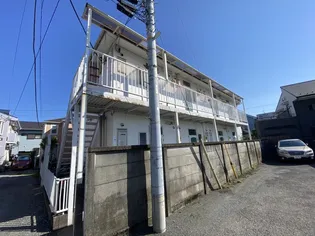 グリ-ンハイツ110【2階】の外観