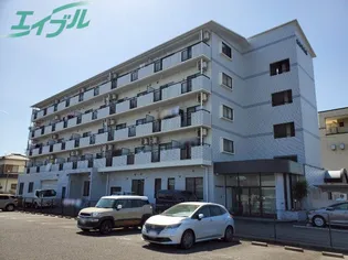 グランドゥール城西【2階】の外観