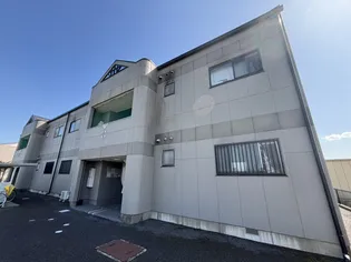 ファイン・コール【2階】の外観