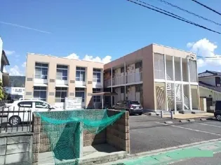 レオパレス富士見【2階】の外観