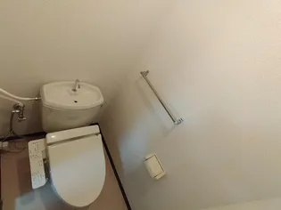 フォーブル川口A棟【1階】の内装