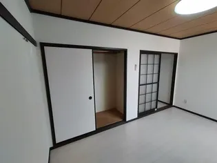 フォーブル川口A棟【1階】の内装