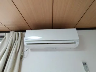 フォーブル川口A棟【1階】の内装