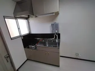 フォーブル川口A棟【1階】のキッチン