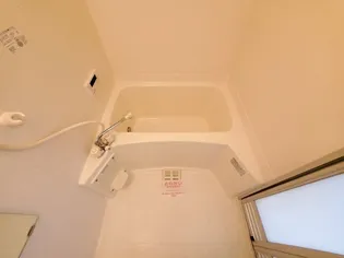 コーポムロバ弐番館【2階】の風呂