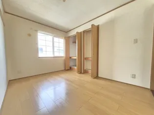 コーポムロバ弐番館【2階】の内装