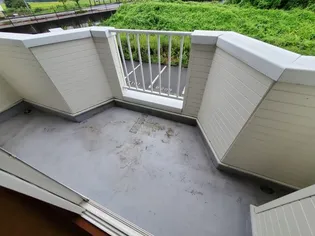 コーポムロバ弐番館【2階】の内装