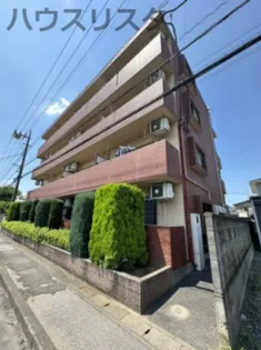 埼玉県深谷市上柴町西2【マンション】の外観