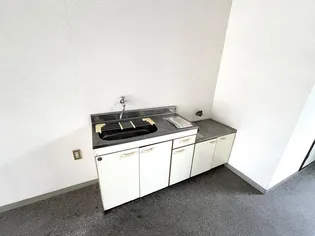 サンシャイン有泉【1階】のキッチン