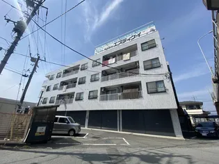 サンシャイン有泉【1階】の外観