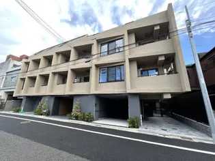 ブリリアイスト文京六義園【2階】の外観