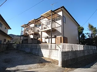 ストレイキャット【1階】の外観