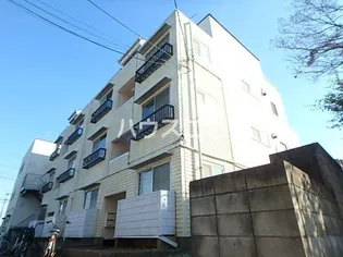 メゾン船橋法典【2階】の外観