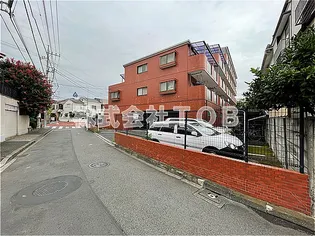 エルパラドール【3階】の外観