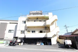 重谷ビル【3階】の外観