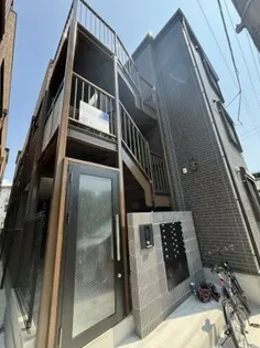 海老名アパートB棟の画像