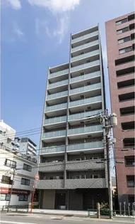 エルスタンザ文京千駄木【11階】の外観