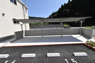 セレーノサンドウI【1階】の地図