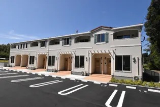 セレーノサンドウI【1階】の外観