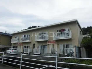 コウサンハイツ3【1階】の外観