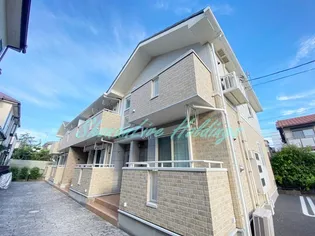 カーサ モデルノ【2階】の外観