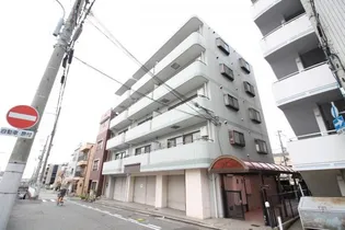 ローレル甲南【5階】の外観