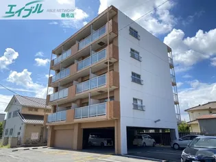 Nビレッジ【5階】の外観