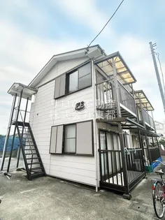 シャルム【2階】の外観