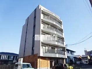 パレ・ジュイール【5階】の外観