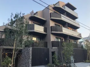 東京都新宿区市谷加賀町2【マンション】の外観