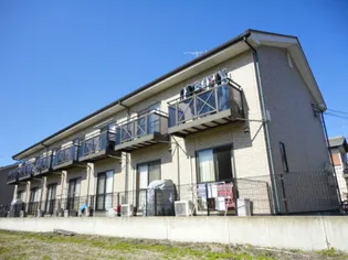 滋賀県長浜市小堀町【一戸建】の外観