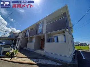 オアシス ウノ【2階】の外観