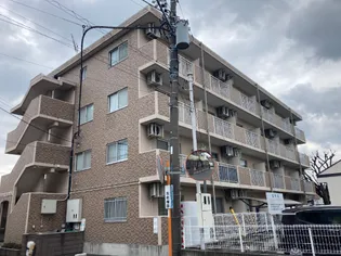 高砂ハイツ上柴西【2階】の外観