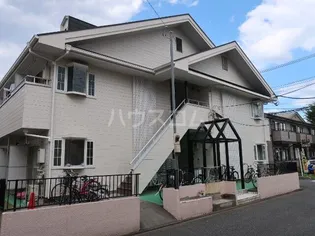 メゾン中尾第1A Bの画像