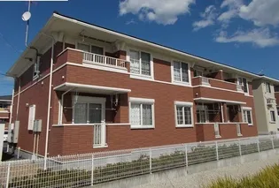 ライフノートII【2階】の外観