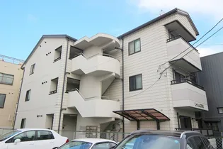 シャルム広瀬北町【1階】の外観