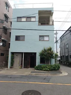 愛知県名古屋市北区大曽根1【一戸建】の外観