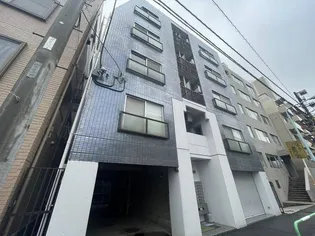 ヴィラ今井【4階】の外観