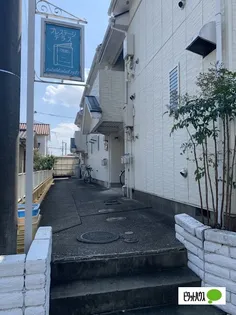 プレステージテラス【2階】の地図