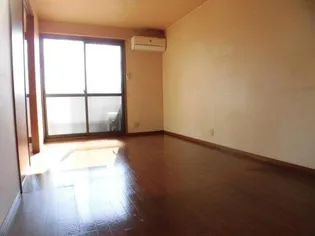 シャルマンコートA・B【1階】の居間