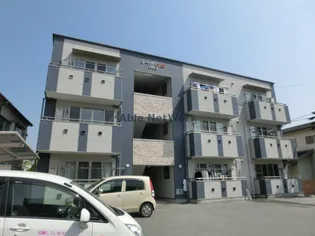 コーポヒロ No.3【1階】の外観