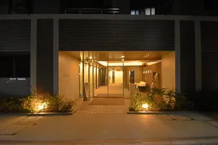 東京都中央区新川2【マンション】の外観