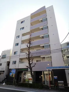 東京都文京区小石川3【マンション】の外観